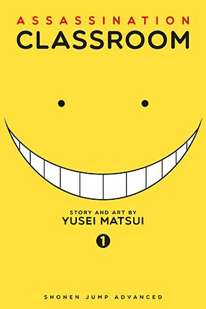 assassination classroom